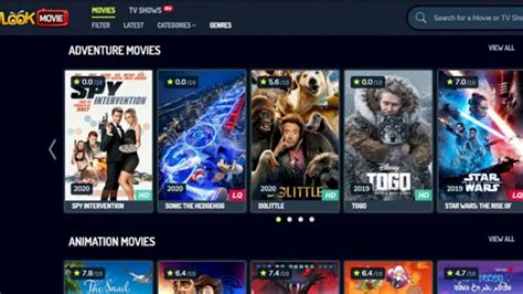 Vumoo is an amazing platform to watch new release movies online free without signing up. . Lookmovie alternative